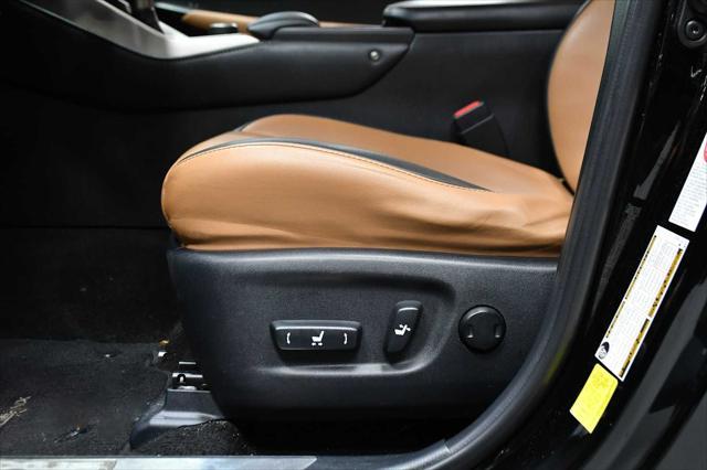 used 2017 Lexus NX 200t car, priced at $20,998