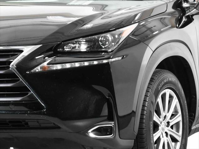 used 2017 Lexus NX 200t car, priced at $20,998