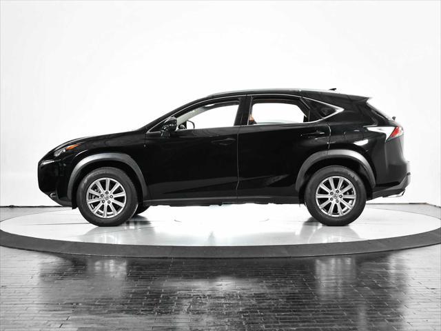 used 2017 Lexus NX 200t car, priced at $20,998