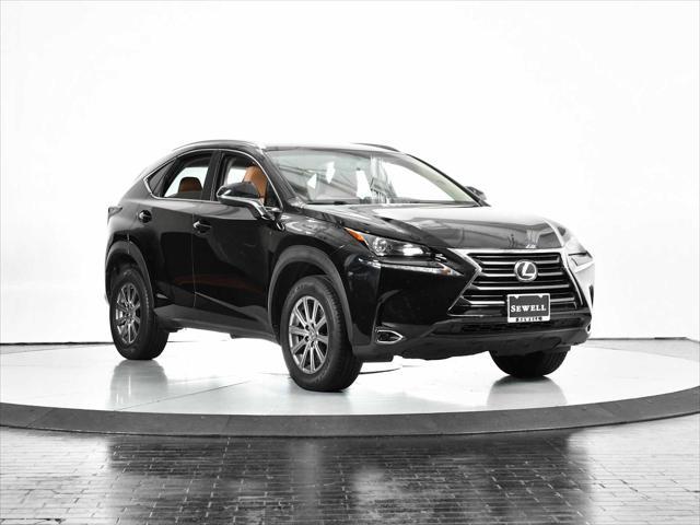 used 2017 Lexus NX 200t car, priced at $20,998