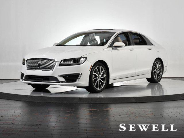 used 2019 Lincoln MKZ Hybrid car, priced at $16,988
