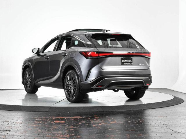 used 2023 Lexus RX 350 car, priced at $60,998