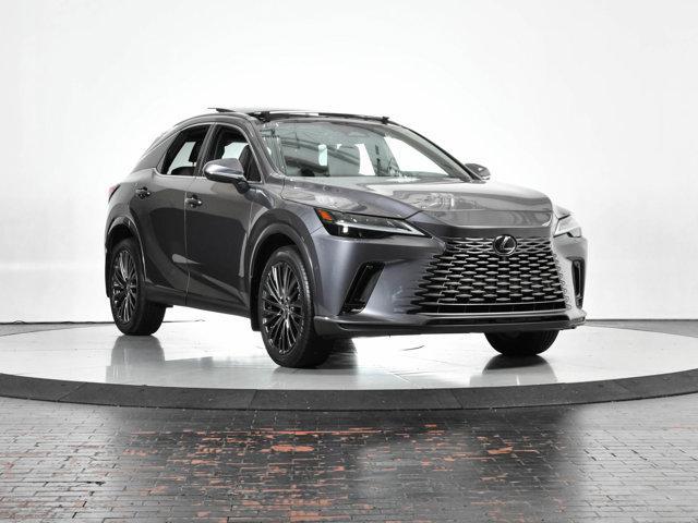 used 2023 Lexus RX 350 car, priced at $60,998