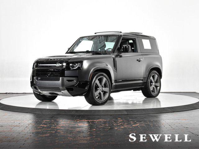 used 2024 Land Rover Defender car, priced at $86,800