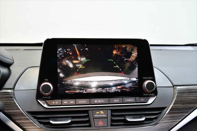 used 2020 Nissan Altima car, priced at $18,888