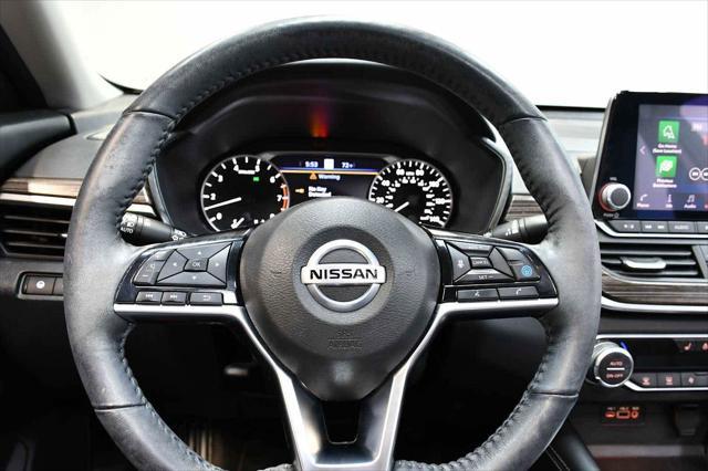 used 2020 Nissan Altima car, priced at $17,500
