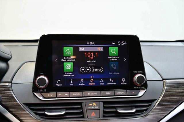 used 2020 Nissan Altima car, priced at $18,888