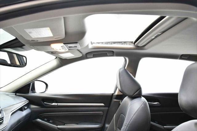 used 2020 Nissan Altima car, priced at $18,888