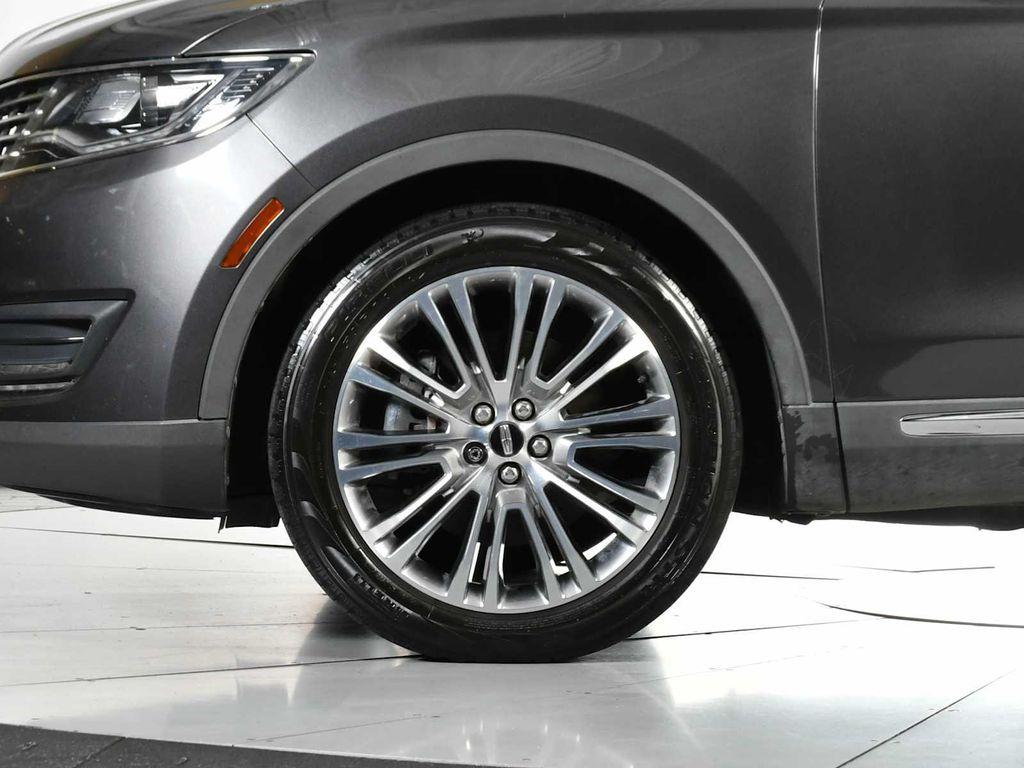 used 2017 Lincoln MKX car, priced at $18,888