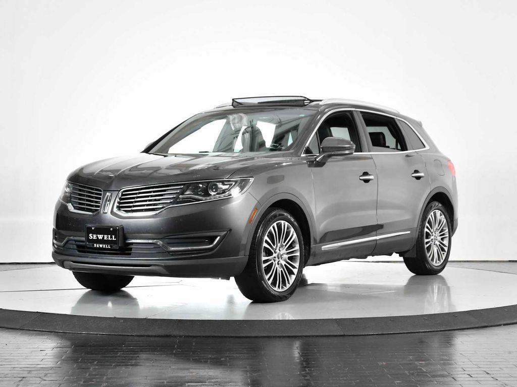 used 2017 Lincoln MKX car, priced at $18,888
