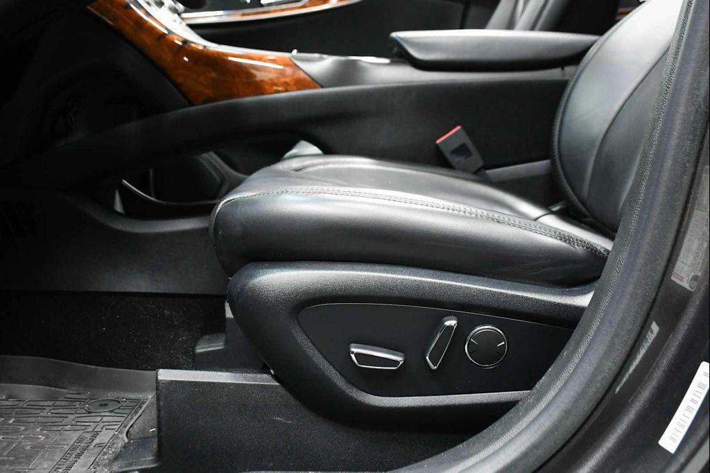 used 2017 Lincoln MKX car, priced at $18,888