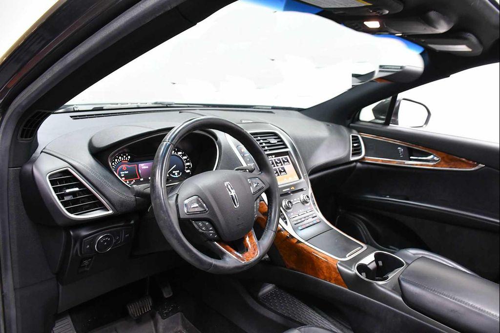used 2017 Lincoln MKX car, priced at $18,888