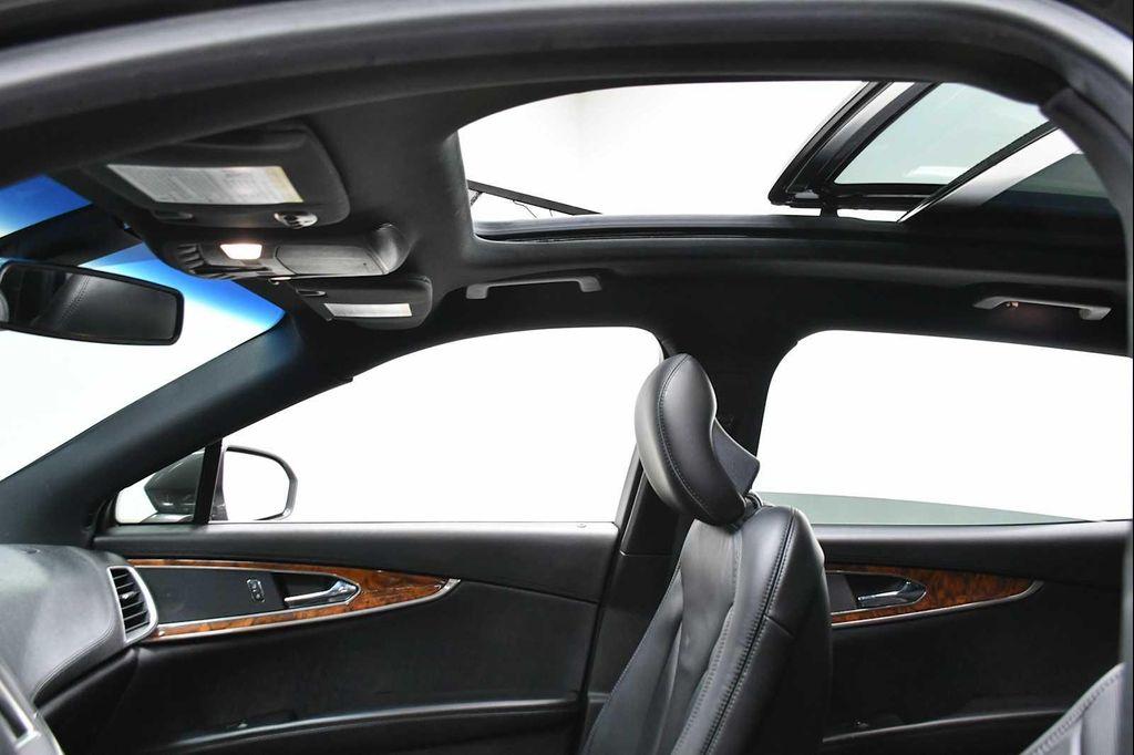 used 2017 Lincoln MKX car, priced at $18,888