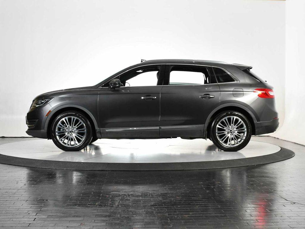 used 2017 Lincoln MKX car, priced at $18,888