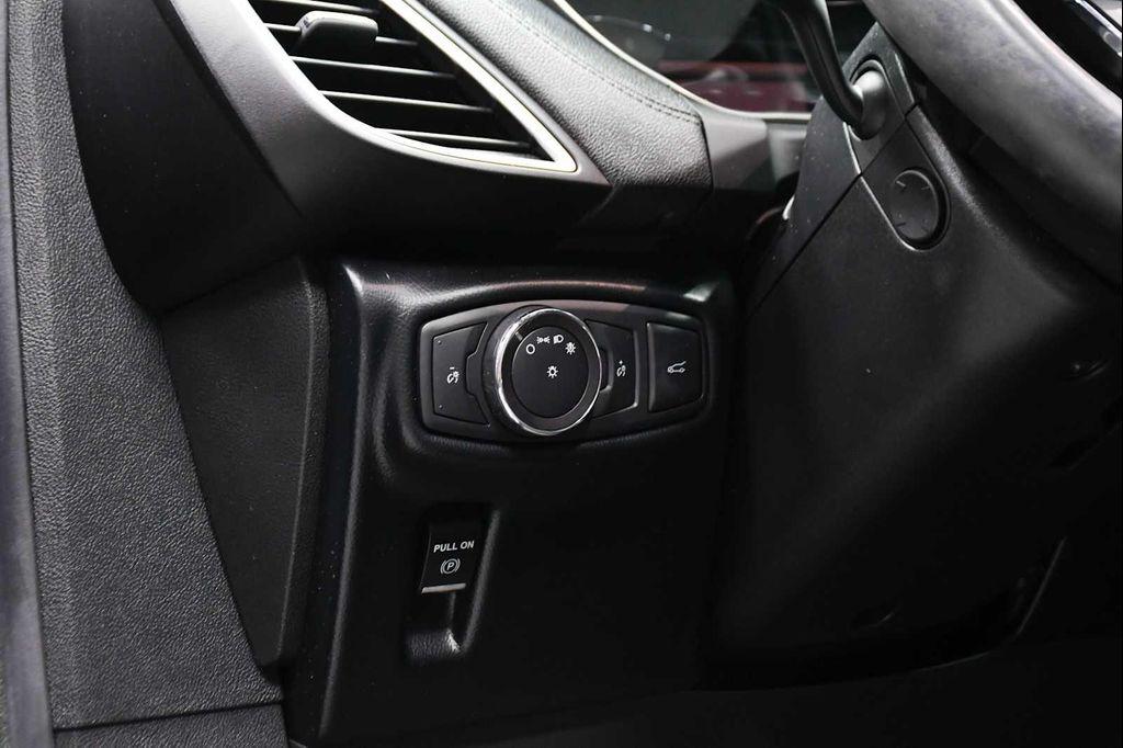 used 2017 Lincoln MKX car, priced at $18,888