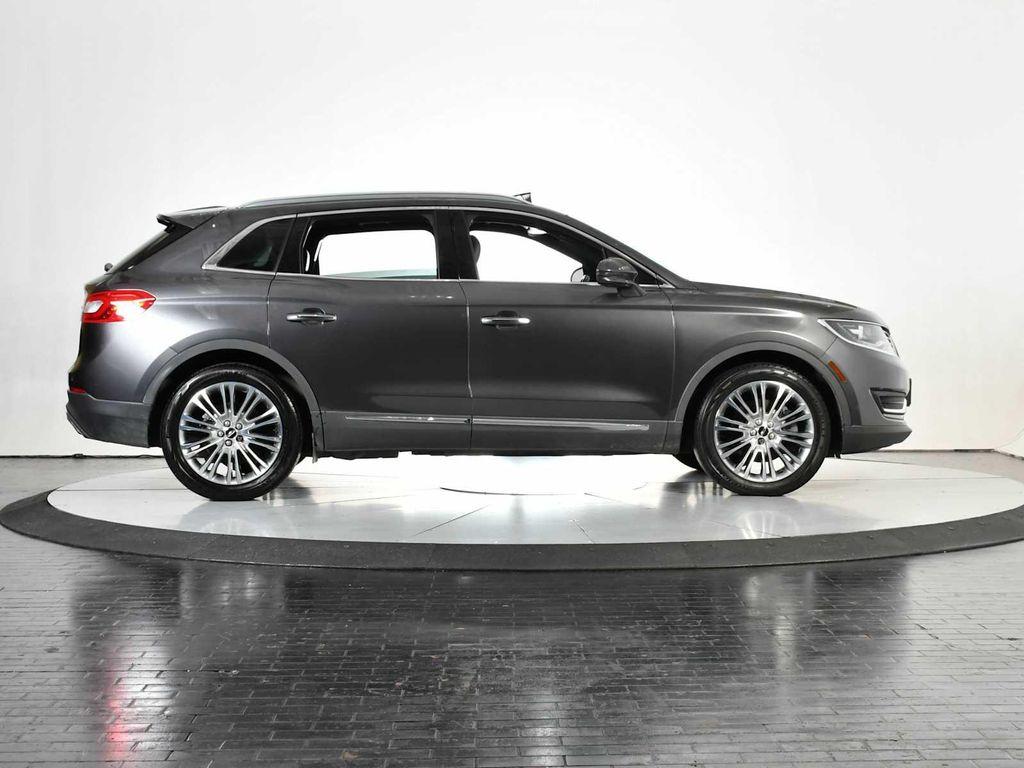 used 2017 Lincoln MKX car, priced at $18,888