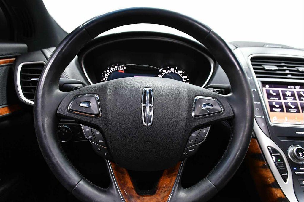 used 2017 Lincoln MKX car, priced at $18,888