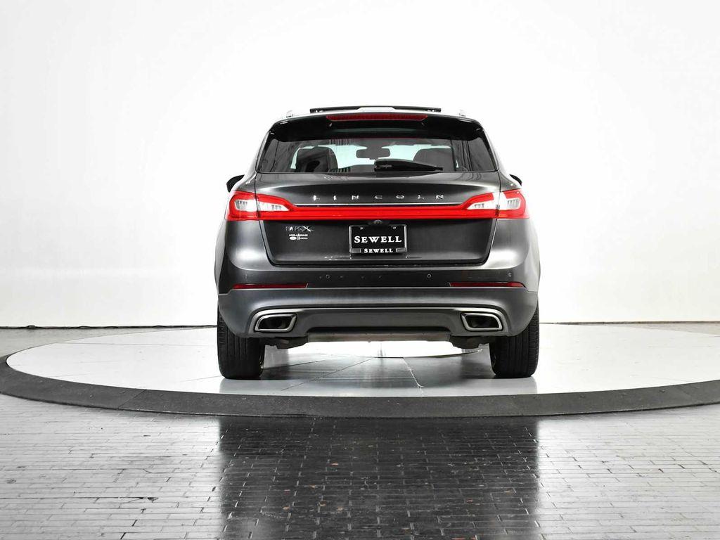 used 2017 Lincoln MKX car, priced at $18,888