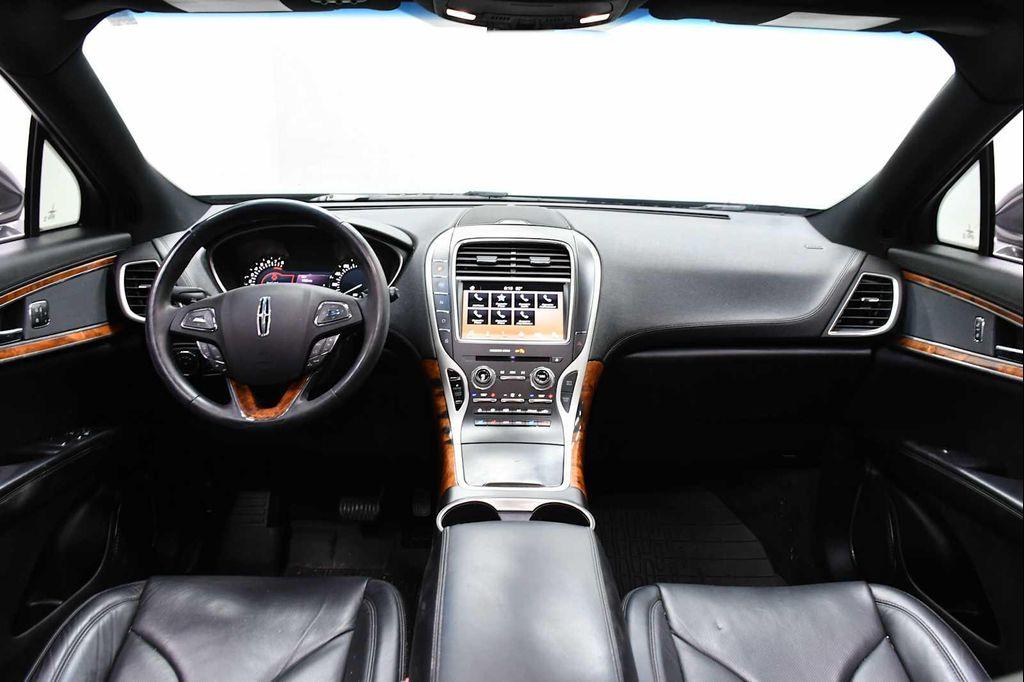 used 2017 Lincoln MKX car, priced at $18,888