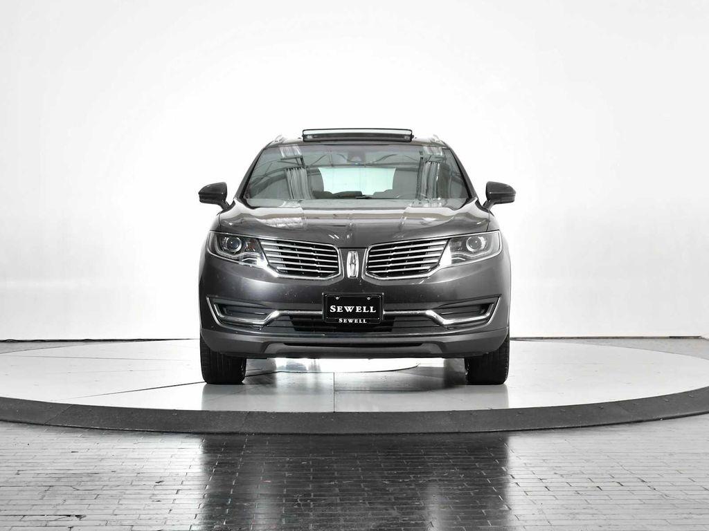 used 2017 Lincoln MKX car, priced at $18,888