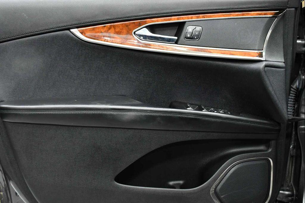 used 2017 Lincoln MKX car, priced at $18,888