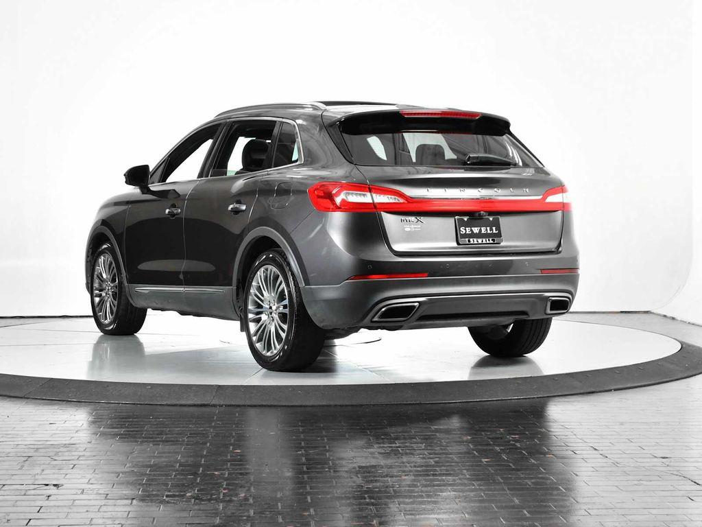 used 2017 Lincoln MKX car, priced at $18,888