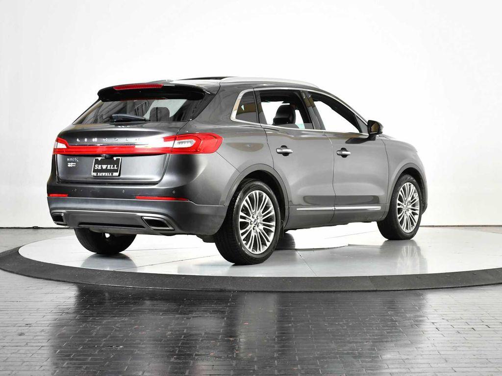 used 2017 Lincoln MKX car, priced at $18,888