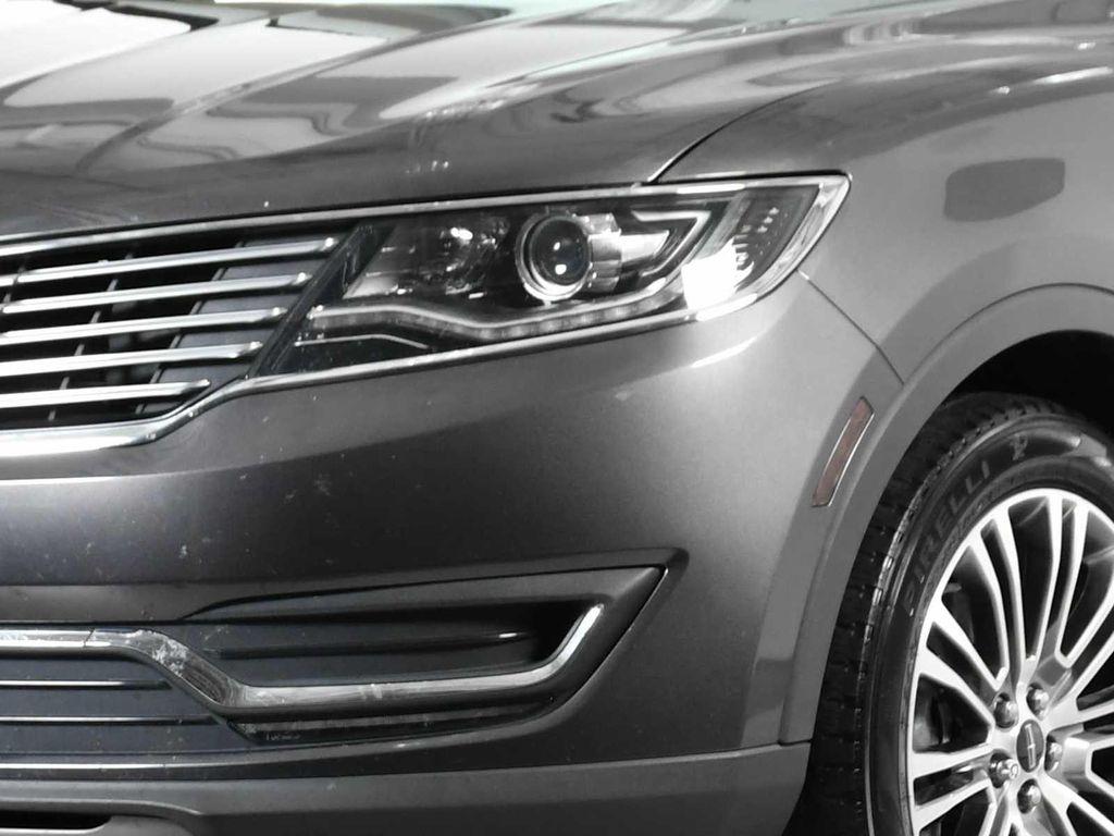 used 2017 Lincoln MKX car, priced at $18,888