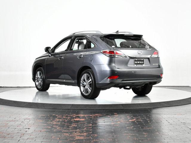 used 2015 Lexus RX 350 car, priced at $18,998