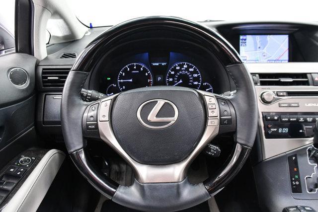 used 2015 Lexus RX 350 car, priced at $18,998