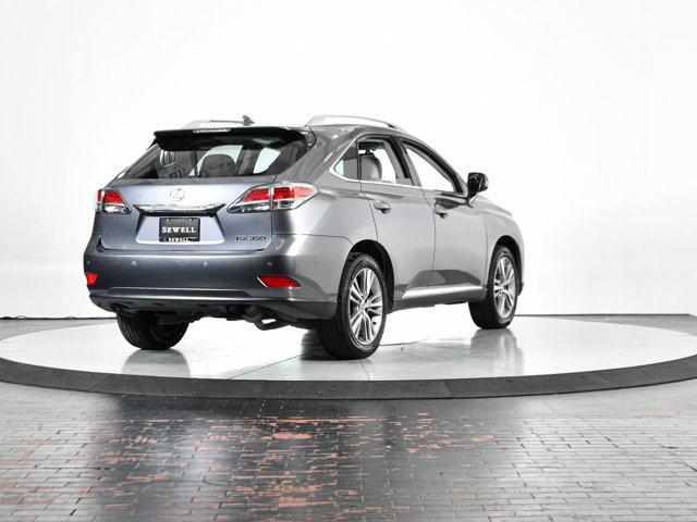 used 2015 Lexus RX 350 car, priced at $18,998