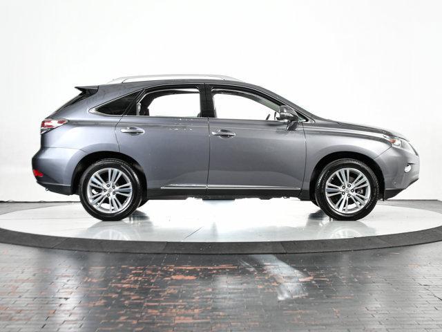 used 2015 Lexus RX 350 car, priced at $18,998