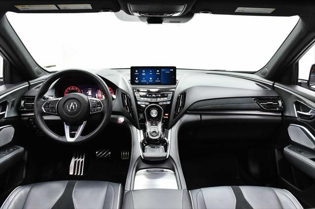 used 2021 Acura RDX car, priced at $31,998
