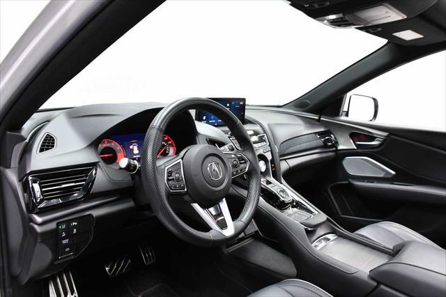 used 2021 Acura RDX car, priced at $31,998
