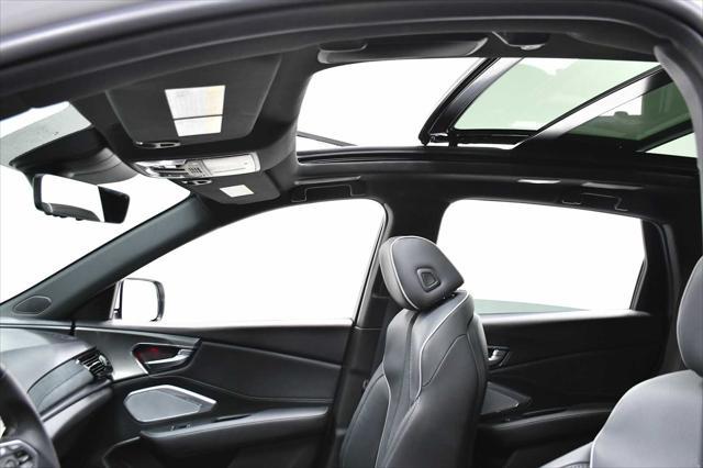 used 2021 Acura RDX car, priced at $31,998