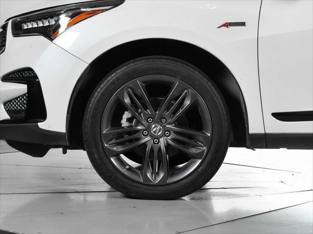 used 2021 Acura RDX car, priced at $31,998