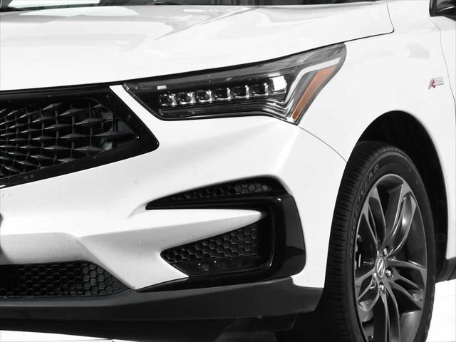 used 2021 Acura RDX car, priced at $31,998