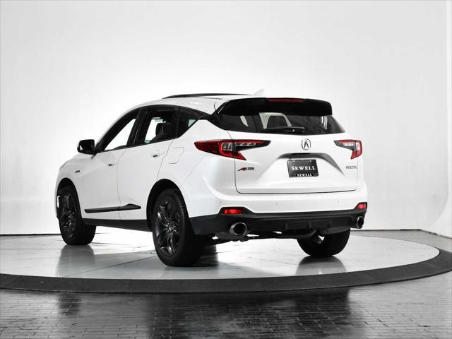 used 2021 Acura RDX car, priced at $31,998