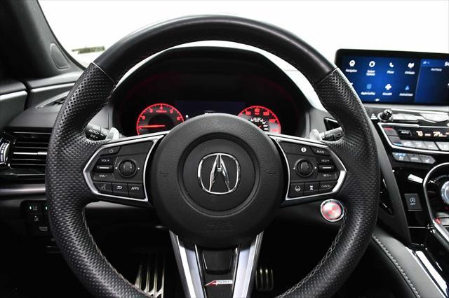 used 2021 Acura RDX car, priced at $31,998
