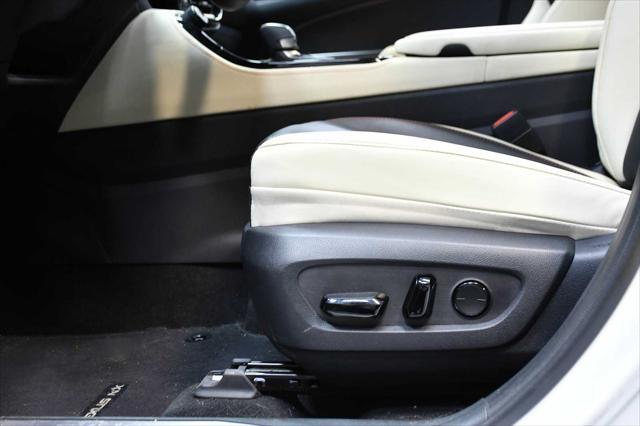 used 2023 Lexus NX 350h car, priced at $48,998