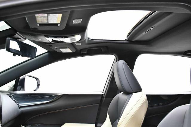used 2023 Lexus NX 350h car, priced at $48,998