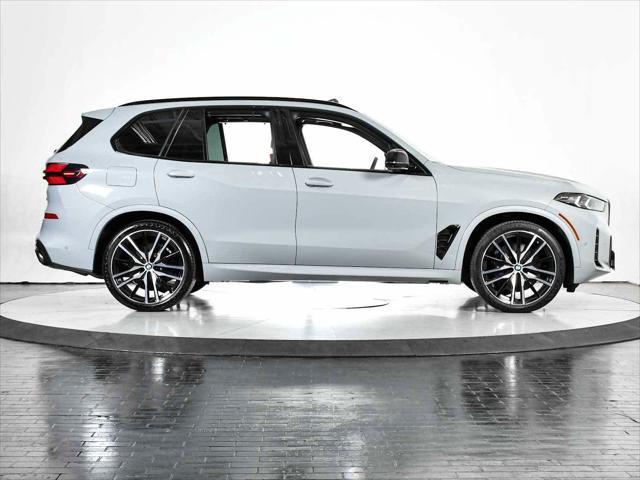 used 2024 BMW X5 car, priced at $85,888