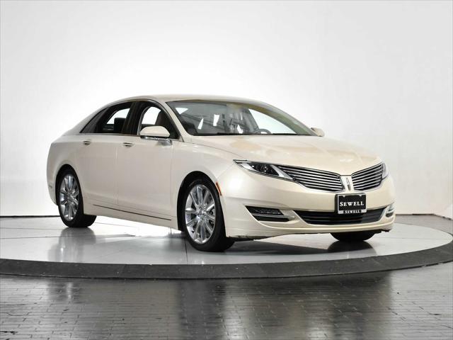used 2016 Lincoln MKZ Hybrid car, priced at $18,998