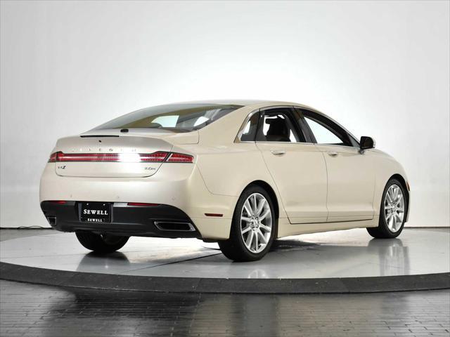used 2016 Lincoln MKZ Hybrid car, priced at $18,998