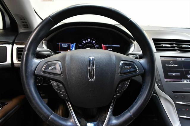 used 2016 Lincoln MKZ Hybrid car, priced at $18,998