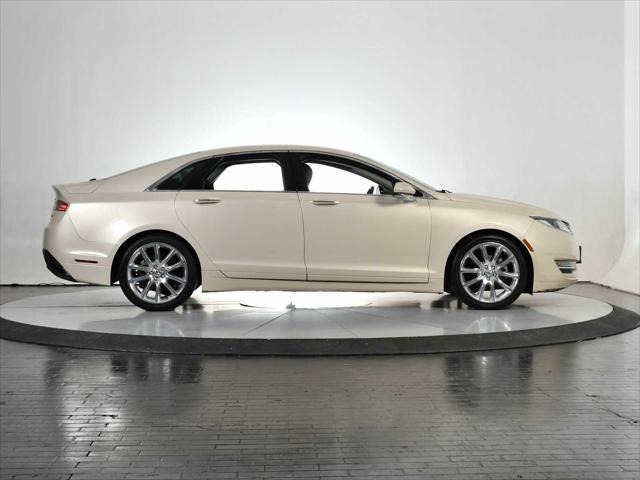 used 2016 Lincoln MKZ Hybrid car, priced at $18,998
