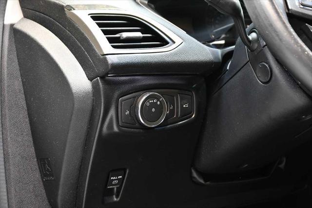 used 2016 Lincoln MKZ Hybrid car, priced at $18,998