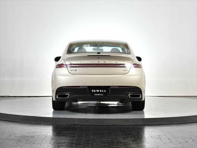used 2016 Lincoln MKZ Hybrid car, priced at $18,998