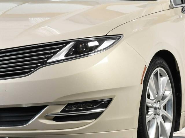 used 2016 Lincoln MKZ Hybrid car, priced at $18,998
