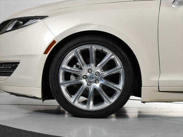 used 2016 Lincoln MKZ Hybrid car, priced at $18,998
